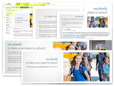 Back to School Campaign Thumbnail