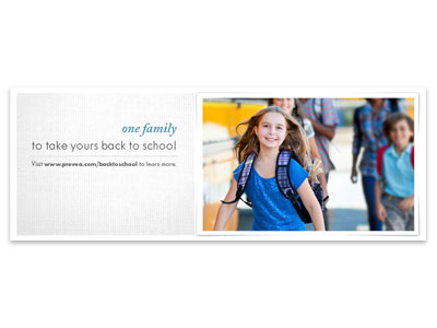 Back to School Facebook Cover